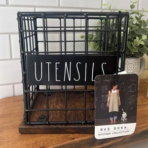 Cute! RAE-DUNN UTENSILS!!